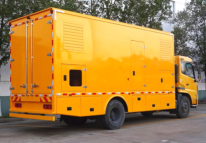 启东柴油发电机组的维修保养规定