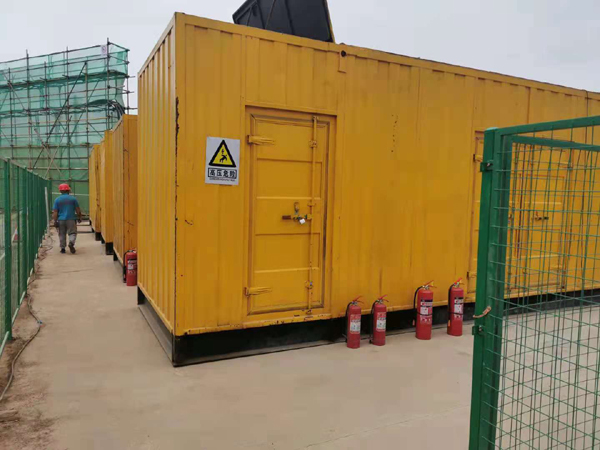 启东发电机出租 操作发电机需要我们注意哪些事项？