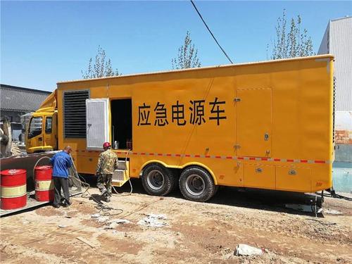 启东发电车租赁-教您挑选发电机哪些技巧可以掌握使用