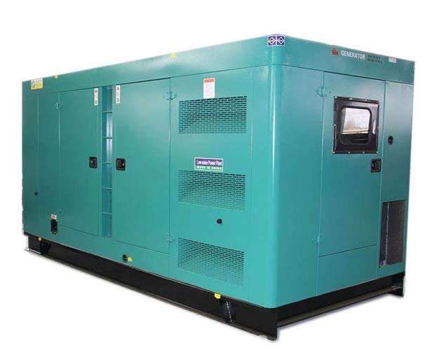 启东出租发电机-柴油发电机组低负荷运行危险吗？