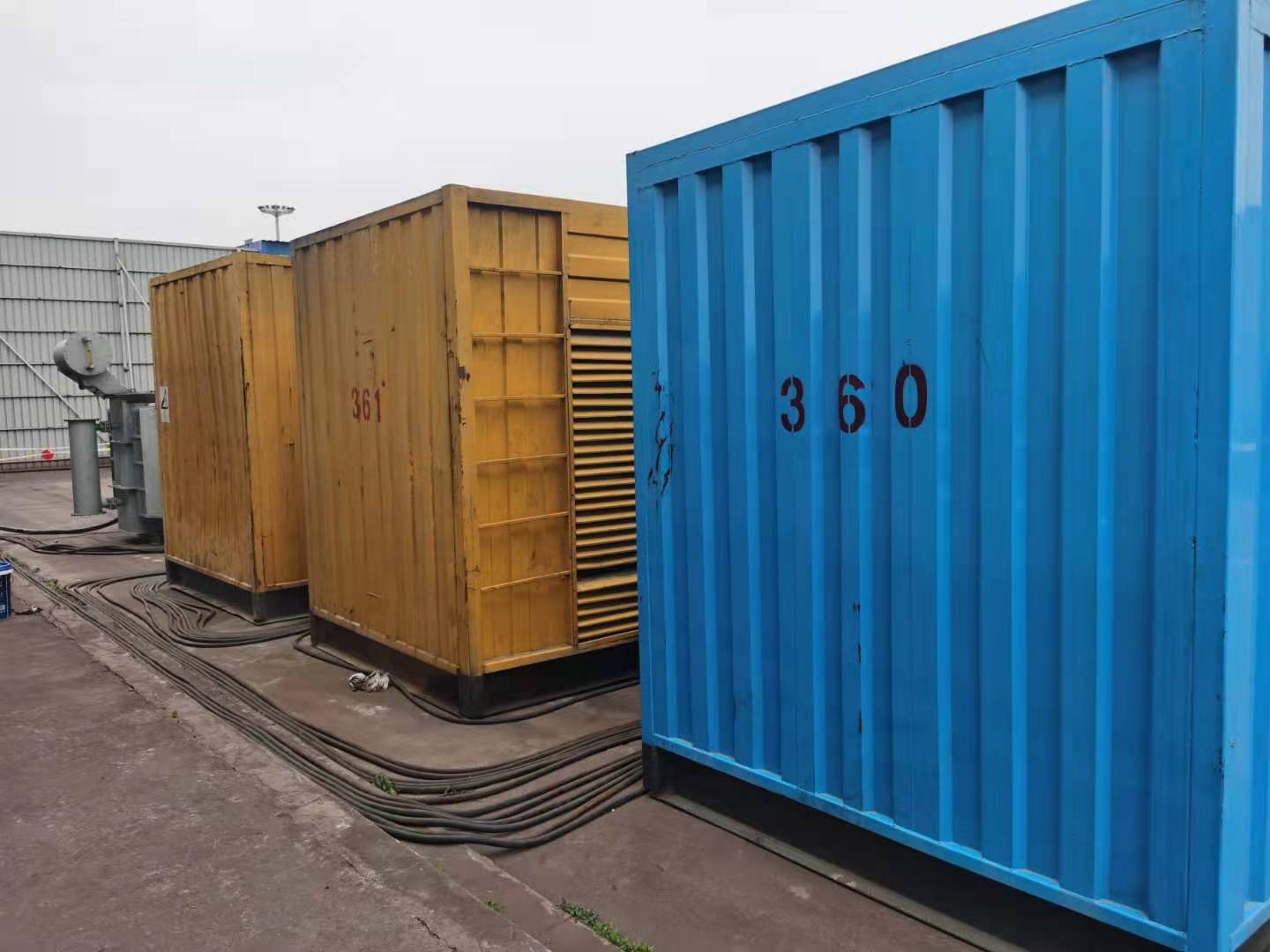 启东租赁发电车-不同发电机组的性能如何？