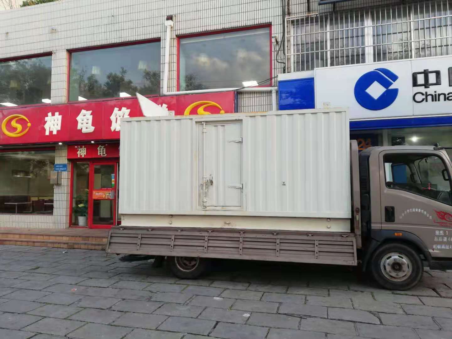 启东出租发电机-柴油发电机组错误的启动方式
