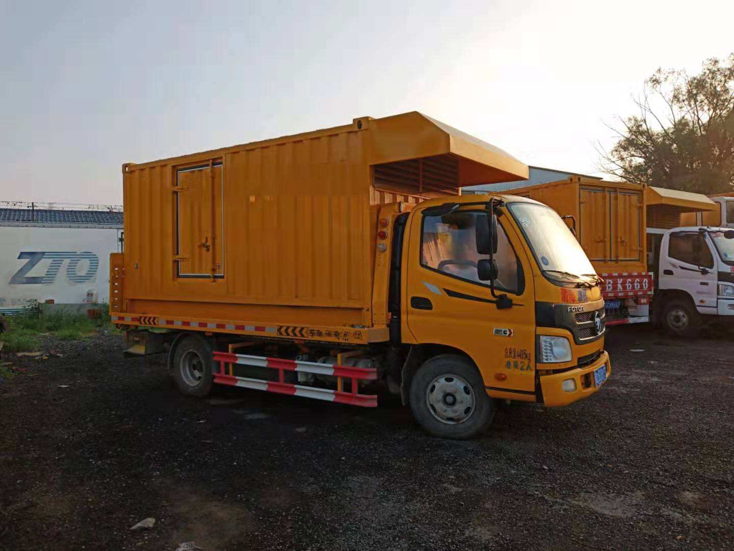 启东发电车租赁-什么样的柴油发电机使用效果比较好