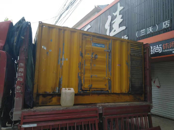 启东租赁发电机-船用柴油发电机组日常维护与保养