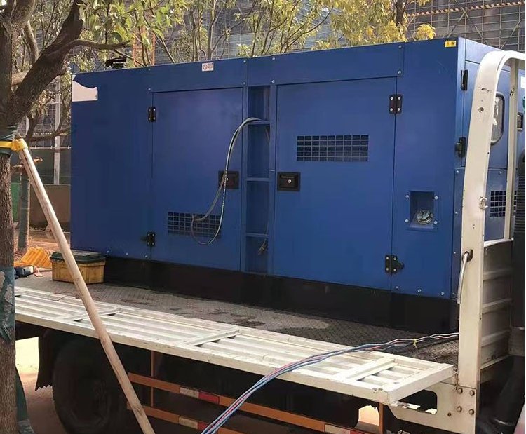 启东柴油发电机组空气滤清器多久更换一次？