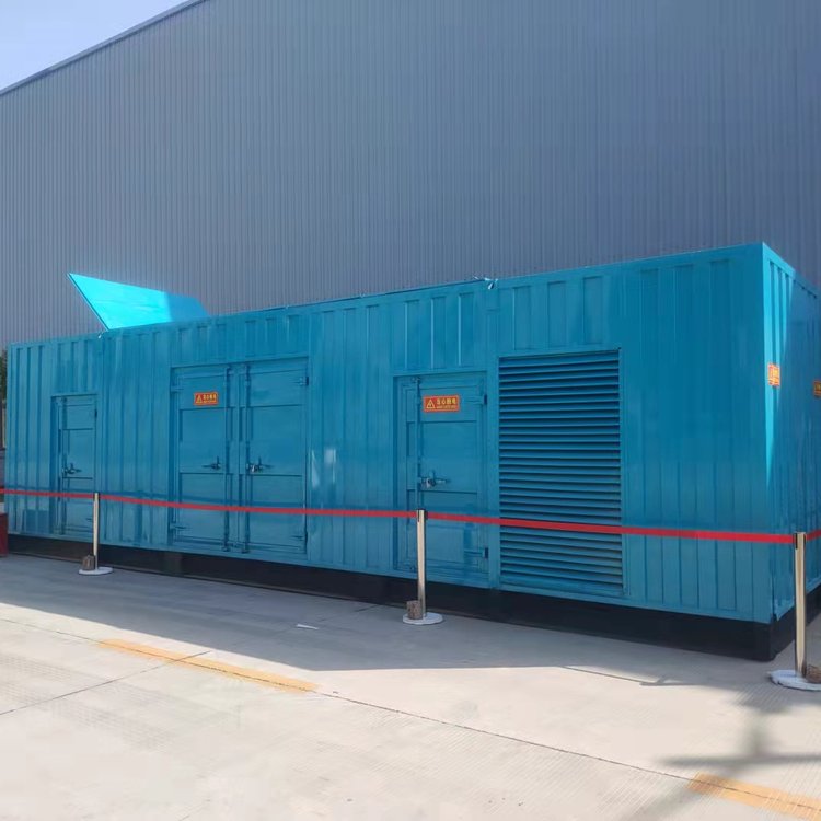 启东怎样更换柴油发电机组的空气滤清器？