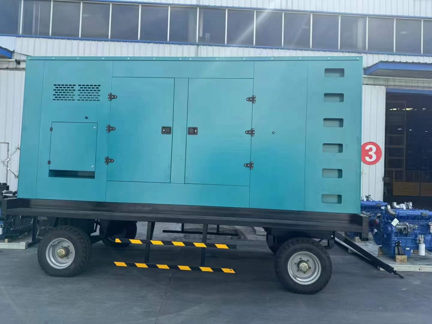启东发电机租赁提高发电机性能的具体措施有哪些？