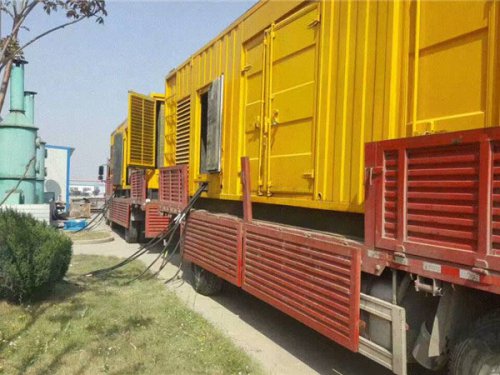 启东计算 200KW 柴油发电机油耗时，需要考虑哪些因素？