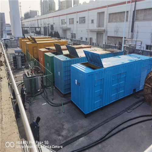 启东400KW 柴油发电机组的更佳负载率是多少？
