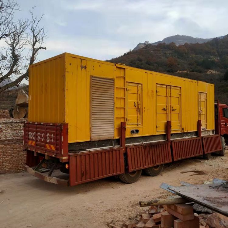 启东200kW 发电机组在带电阻性负载时，输出功率会受到哪些因素的影响？
