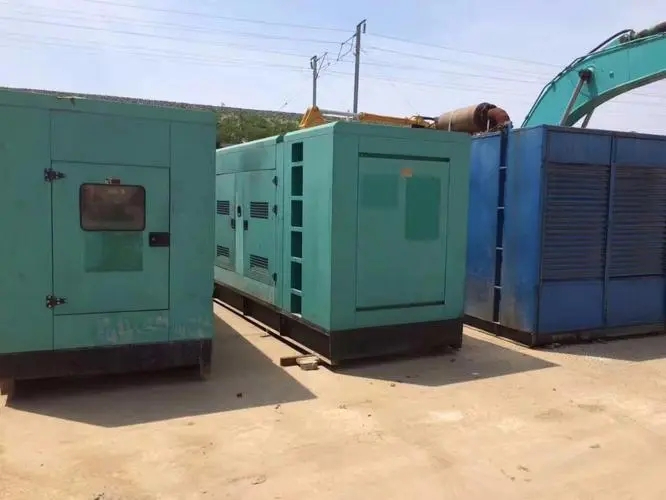 启东不同型号的柴油发电机组空气滤清器是否可以通用？
