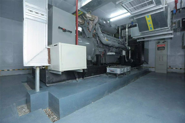 启东发电机组如何计算间歇运行负载功率？