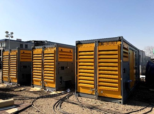 启东低温环境下，柴油发电机组电池充满电需要多长时间？