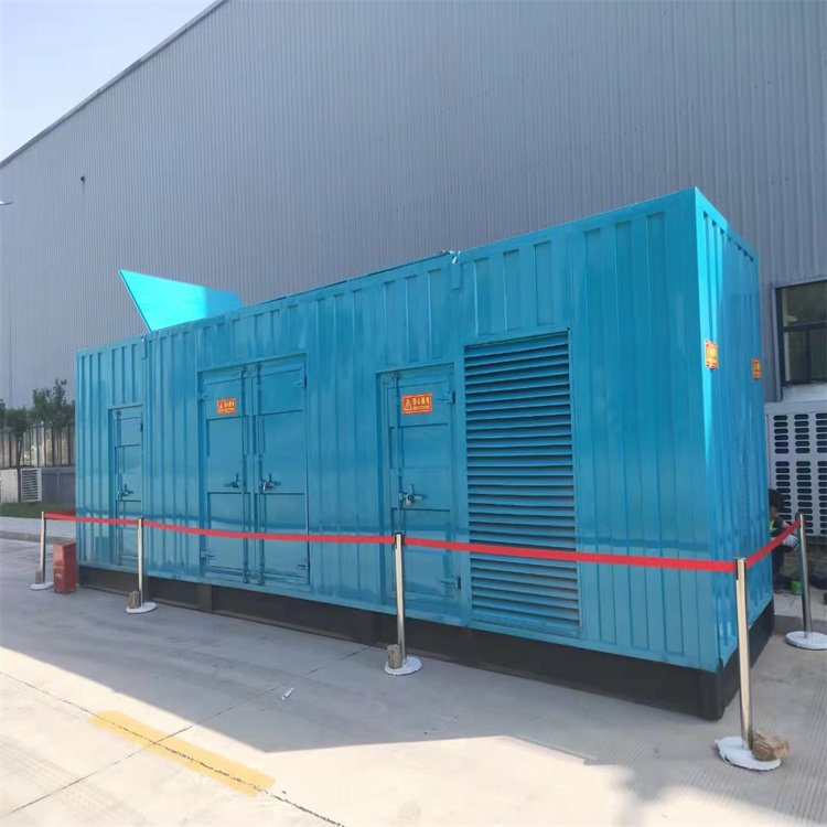 启东发电机出租发电机电压不稳定是什么原因照成的？